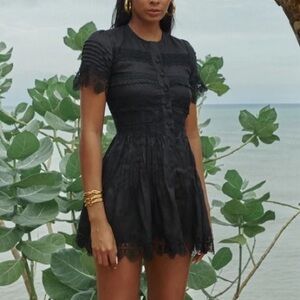 Waimari Violetta Dress NWT